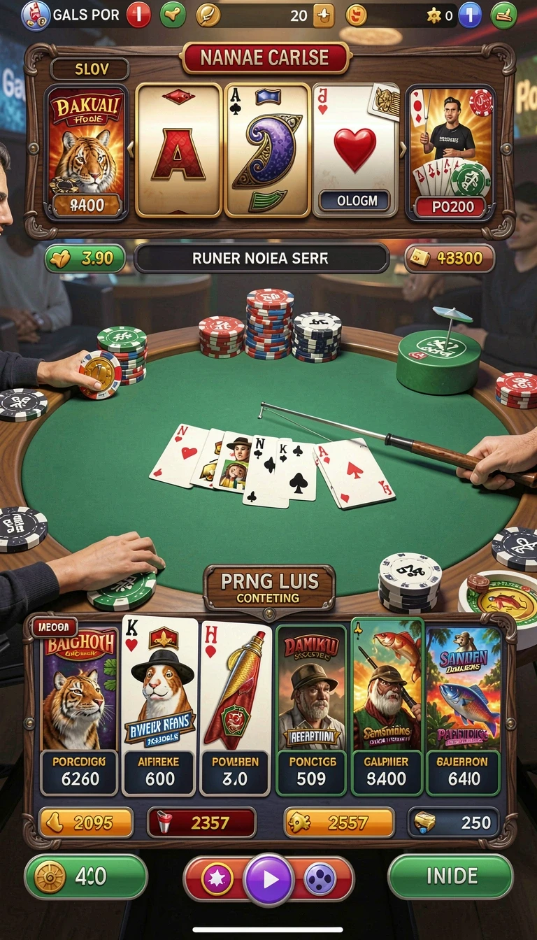 megahoki: Aplikasi Game Online Indonesia Terbaru 2
