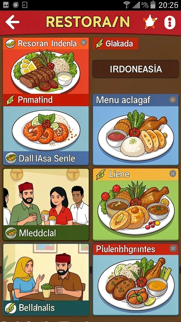 Bagian unduh mengarahkan Anda mengecek ulang informasi sebelum berkas disimpan.