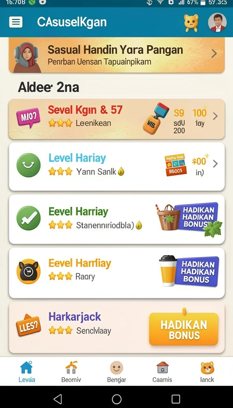 langithoki: Platform Game Online Indonesia Terbaru 3